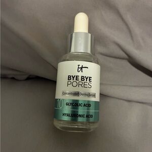 IT Cosmetics Bye Bye Pores Concentrated Derma Serum - Green
